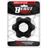 Beast Rings Cockring silicone Star Round 22mm